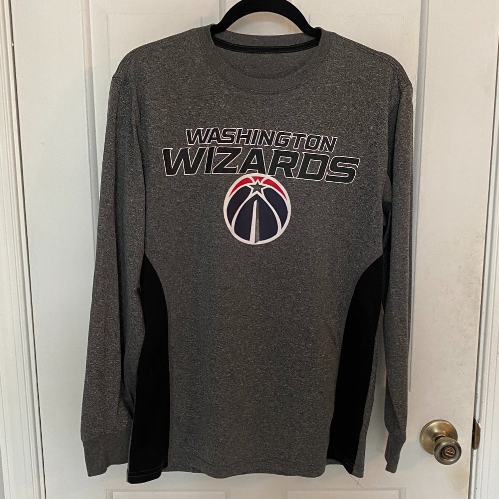 Washington Wizards Long Sleeve Tee